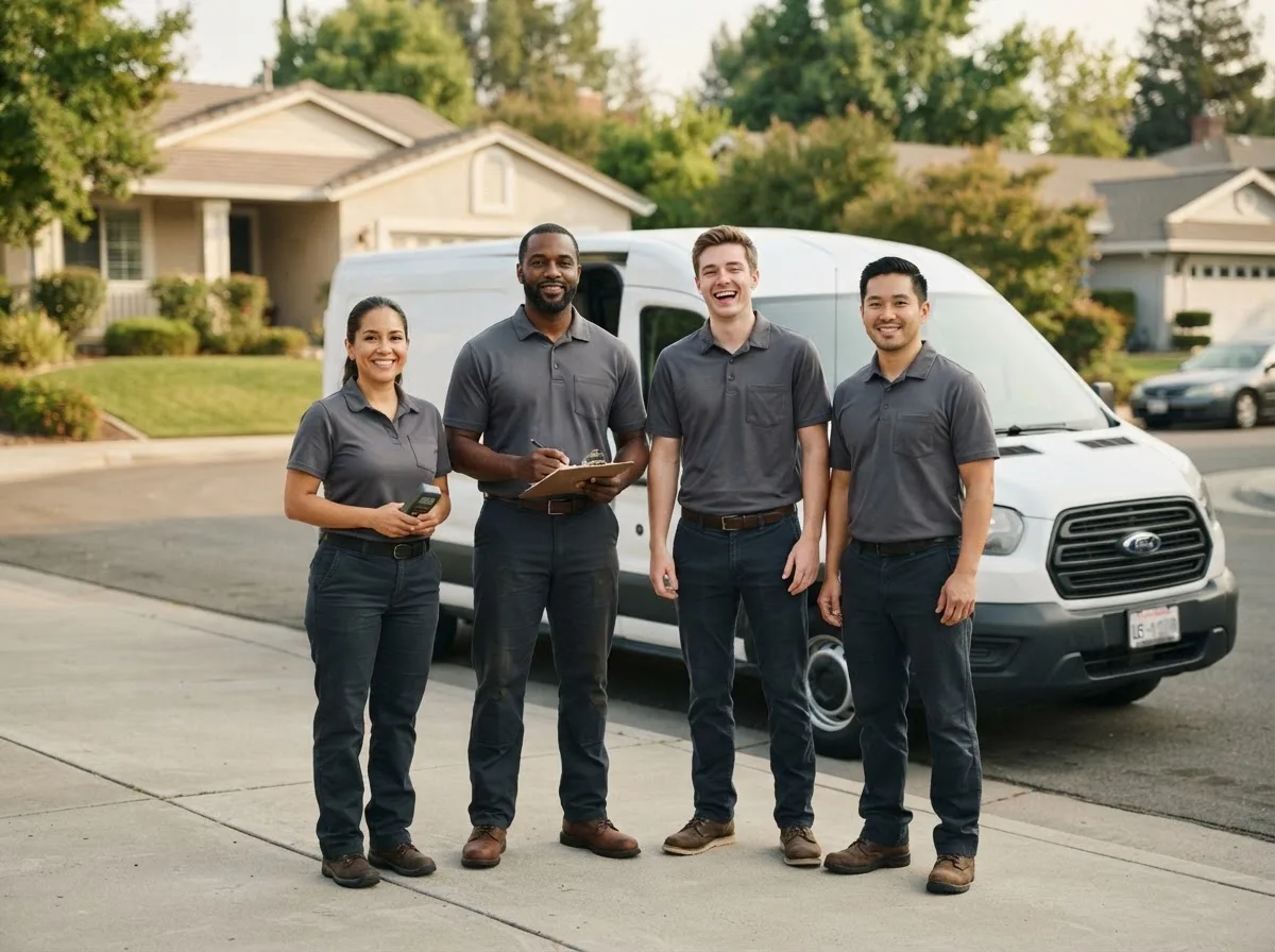 Licensed water damage restoration technician near Comfort, TX